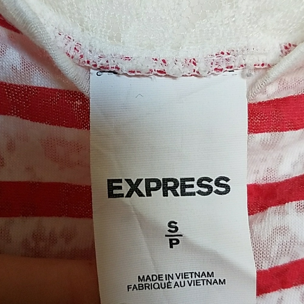 Express top - Picture 2 of 3
